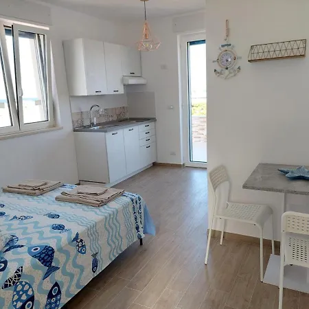 La Terrazza Di Elena Appartement *