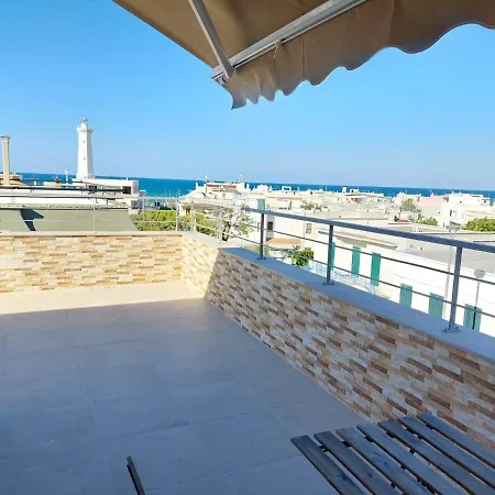 La Terrazza Di Elena * Fasano