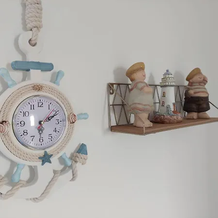 La Terrazza Di Elena Appartement