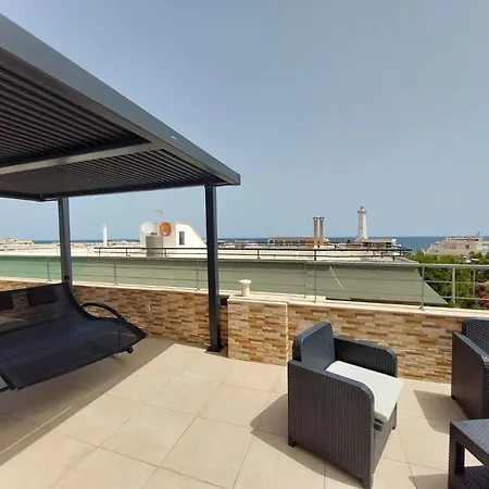 La Terrazza Di Elena Appartement Fasano