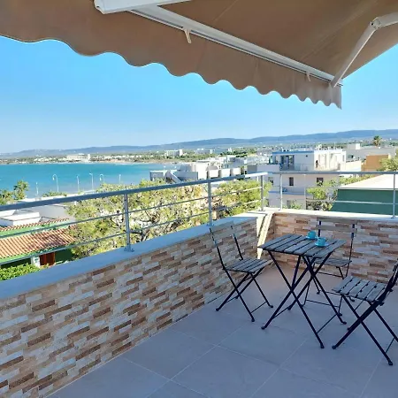 Appartement La Terrazza Di Elena *