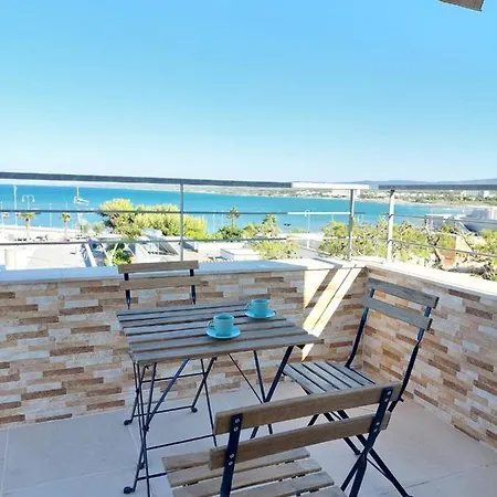 La Terrazza Di Elena Appartement Fasano