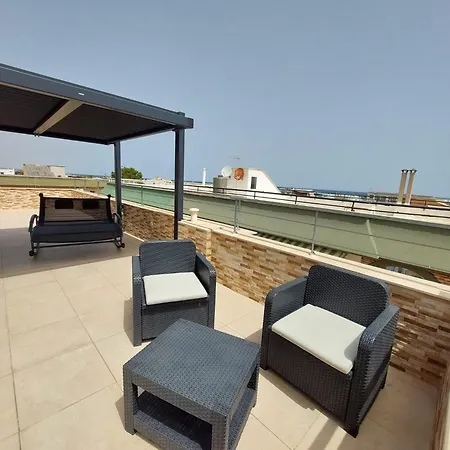 La Terrazza Di Elena Appartement