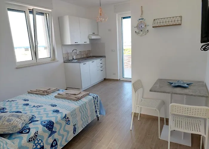 La Terrazza Di Elena Daire *