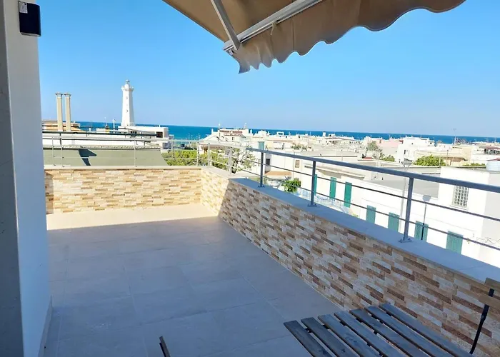 La Terrazza Di Elena * Fasano