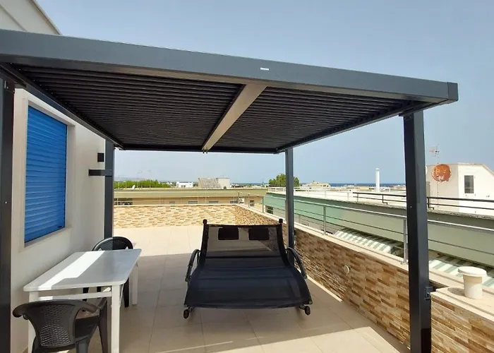 La Terrazza Di Elena *